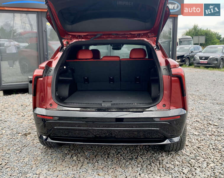 Внедорожник / Кроссовер Chevrolet Blazer EV 2023 в Львове