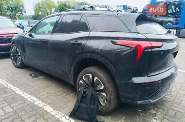Позашляховик / Кросовер Chevrolet Blazer EV 2024 в Львові