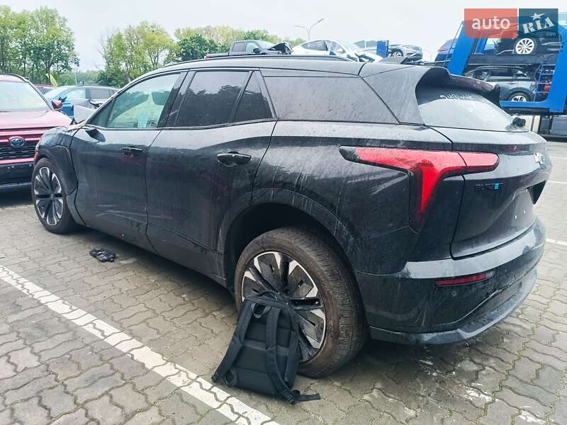 Chevrolet Blazer EV 2024