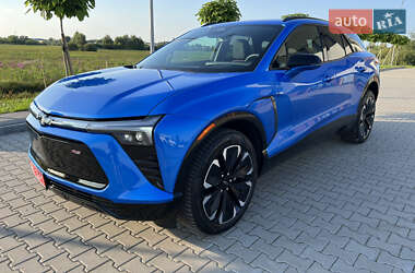 Позашляховик / Кросовер Chevrolet Blazer EV 2024 в Ковелі