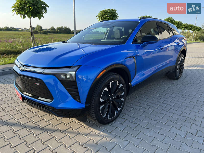 Chevrolet Blazer EV 2024