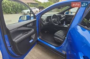 Внедорожник / Кроссовер Chevrolet Blazer EV 2024 в 
