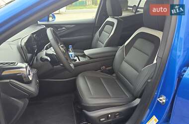 Внедорожник / Кроссовер Chevrolet Blazer EV 2024 в 