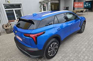 Внедорожник / Кроссовер Chevrolet Blazer EV 2024 в 