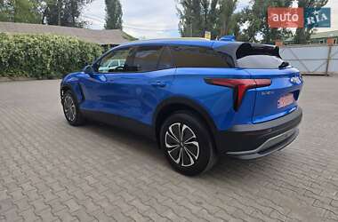 Внедорожник / Кроссовер Chevrolet Blazer EV 2024 в 