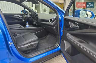 Внедорожник / Кроссовер Chevrolet Blazer EV 2024 в 