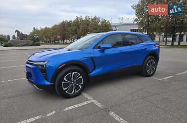 Внедорожник / Кроссовер Chevrolet Blazer EV 2024 в 