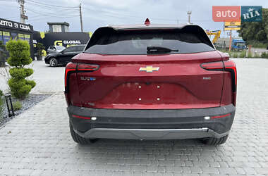 Внедорожник / Кроссовер Chevrolet Blazer EV 2024 в 