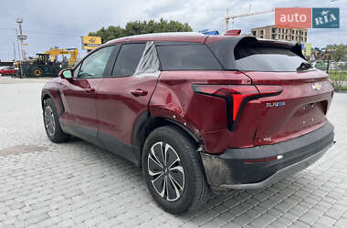 Внедорожник / Кроссовер Chevrolet Blazer EV 2024 в 
