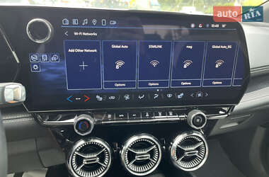 Внедорожник / Кроссовер Chevrolet Blazer EV 2024 в 