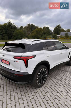 Внедорожник / Кроссовер Chevrolet Blazer EV 2023 в 