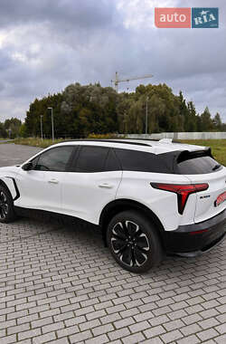 Внедорожник / Кроссовер Chevrolet Blazer EV 2023 в 