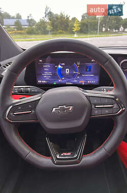 Внедорожник / Кроссовер Chevrolet Blazer EV 2023 в 
