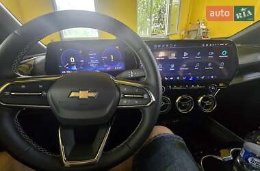 Внедорожник / Кроссовер Chevrolet Blazer EV 2024 в 
