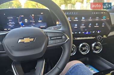 Внедорожник / Кроссовер Chevrolet Blazer EV 2024 в 