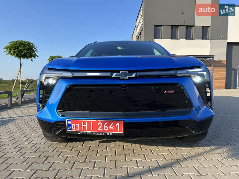 Внедорожник / Кроссовер Chevrolet Blazer EV 2024 в Ковеле