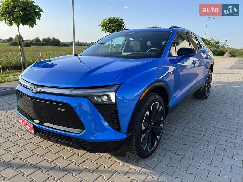 Внедорожник / Кроссовер Chevrolet Blazer EV 2024 в Ковеле