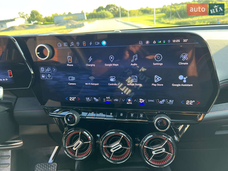 Внедорожник / Кроссовер Chevrolet Blazer EV 2024 в Ковеле