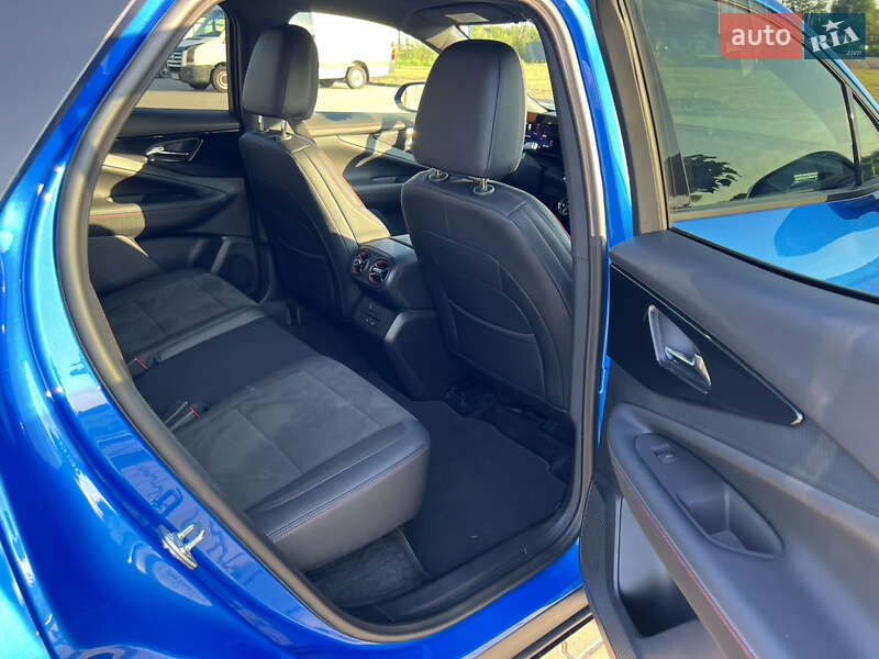 Внедорожник / Кроссовер Chevrolet Blazer EV 2024 в Ковеле