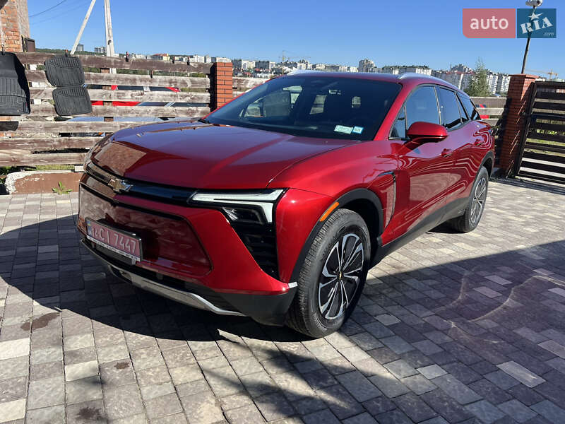 Chevrolet Blazer EV 2024