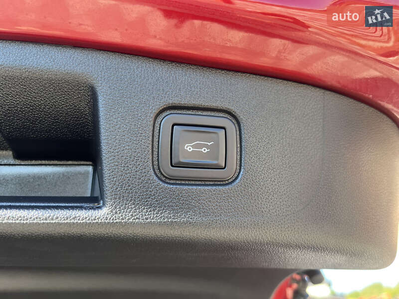 Позашляховик / Кросовер Chevrolet Blazer EV 2024 в Львові