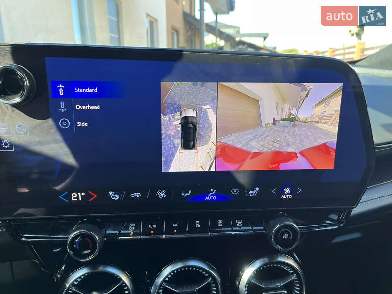 Позашляховик / Кросовер Chevrolet Blazer EV 2024 в Львові