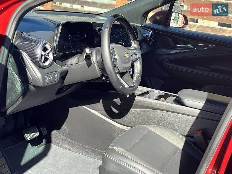 Позашляховик / Кросовер Chevrolet Blazer EV 2024 в Львові