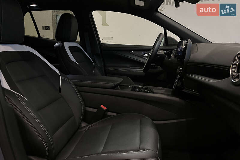 Внедорожник / Кроссовер Chevrolet Blazer EV 2024 в Шептицькому