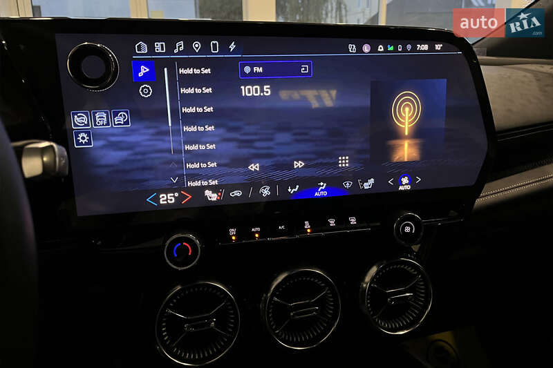 Внедорожник / Кроссовер Chevrolet Blazer EV 2024 в Шептицькому