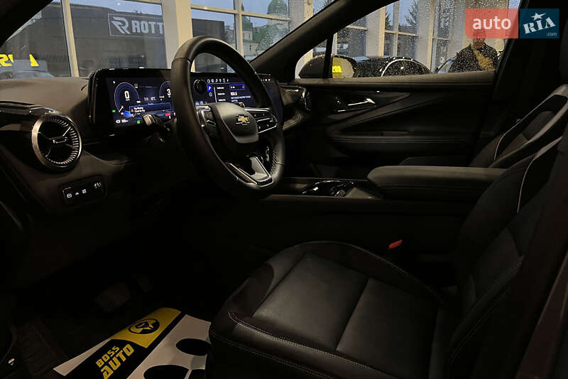 Внедорожник / Кроссовер Chevrolet Blazer EV 2024 в Шептицькому