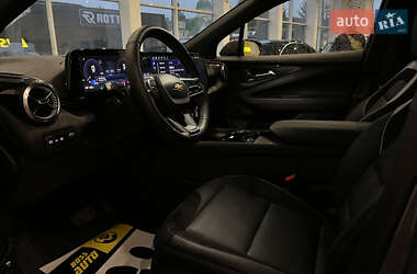 Внедорожник / Кроссовер Chevrolet Blazer EV 2024 в 