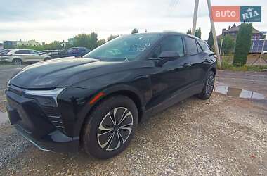 Позашляховик / Кросовер Chevrolet Blazer EV 2024 в Львові