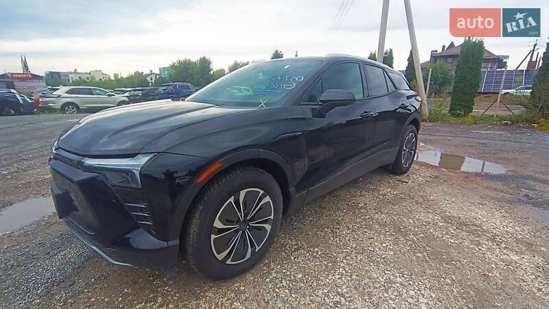 Chevrolet Blazer EV 2024