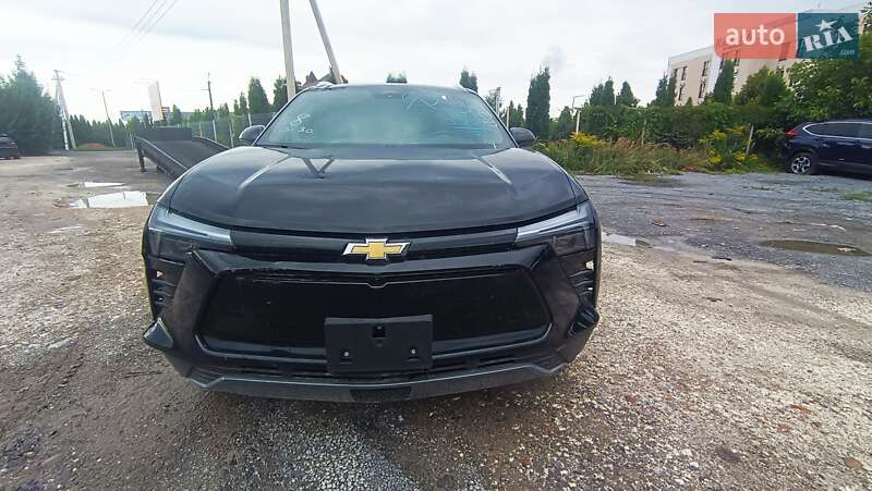 Внедорожник / Кроссовер Chevrolet Blazer EV 2024 в Львове