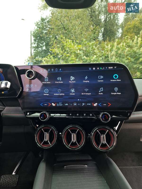 Внедорожник / Кроссовер Chevrolet Blazer EV 2024 в Хмельницком