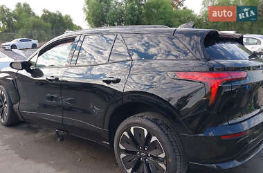 Внедорожник / Кроссовер Chevrolet Blazer EV 2024 в Львове