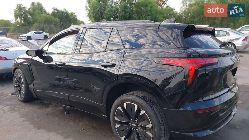 Chevrolet Blazer EV 2024