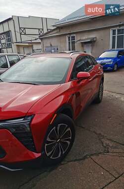 Внедорожник / Кроссовер Chevrolet Blazer EV 2024 в Киеве