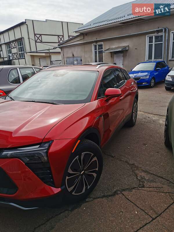 Внедорожник / Кроссовер Chevrolet Blazer EV 2024 в Киеве