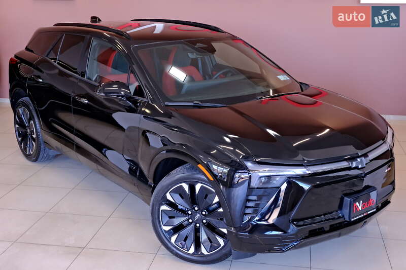 Внедорожник / Кроссовер Chevrolet Blazer EV 2023 в Одессе