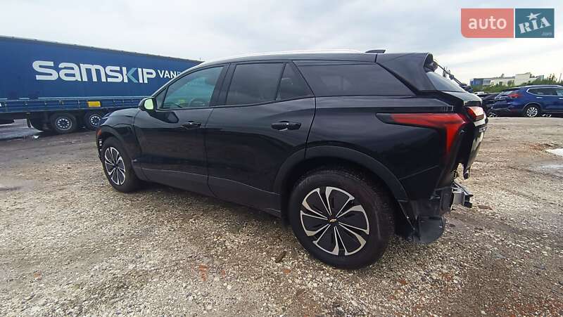 Позашляховик / Кросовер Chevrolet Blazer EV 2024 в Львові