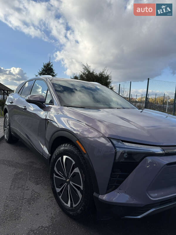 Внедорожник / Кроссовер Chevrolet Blazer EV 2024 в Ровно