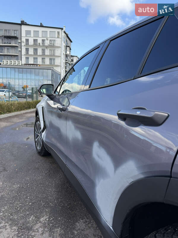 Внедорожник / Кроссовер Chevrolet Blazer EV 2024 в Ровно