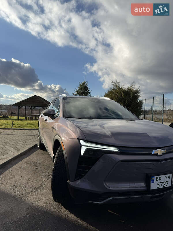 Внедорожник / Кроссовер Chevrolet Blazer EV 2024 в Ровно