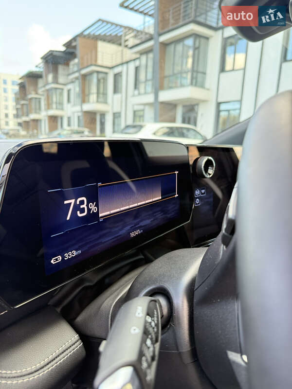 Внедорожник / Кроссовер Chevrolet Blazer EV 2024 в Ровно