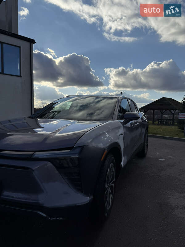 Внедорожник / Кроссовер Chevrolet Blazer EV 2024 в Ровно