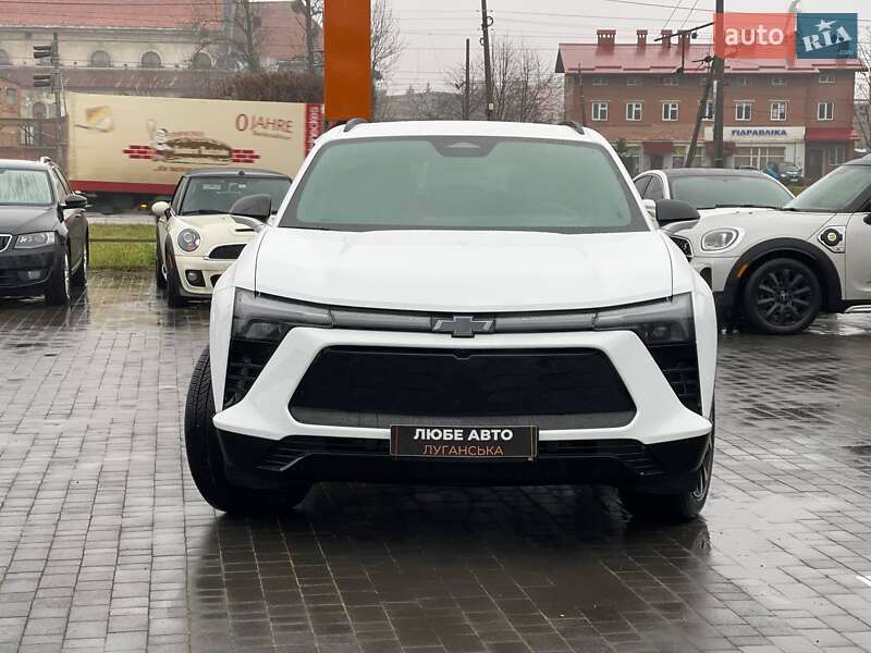 Позашляховик / Кросовер Chevrolet Blazer EV 2023 в Львові