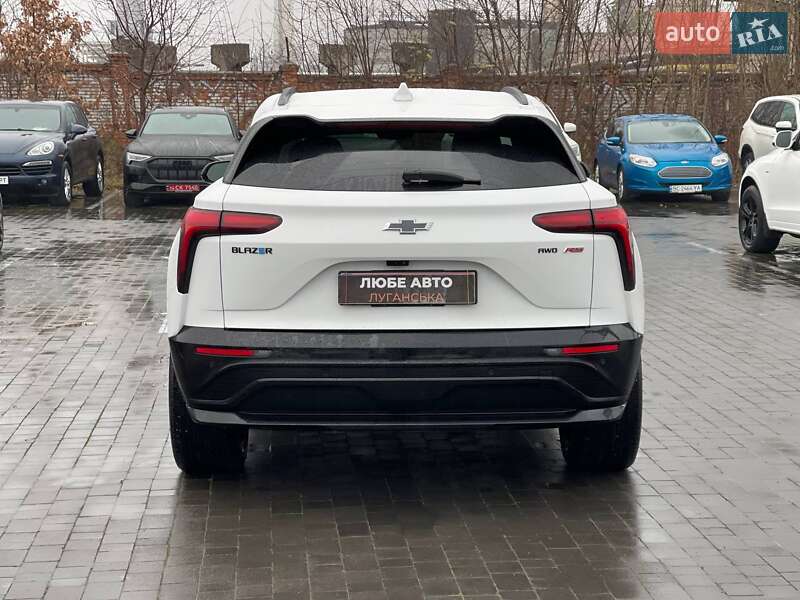Позашляховик / Кросовер Chevrolet Blazer EV 2023 в Львові