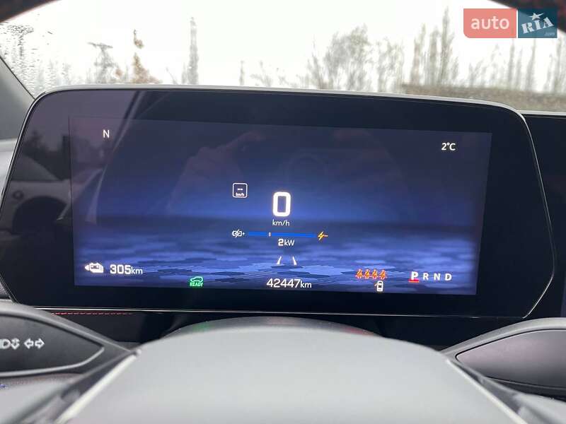 Позашляховик / Кросовер Chevrolet Blazer EV 2023 в Львові