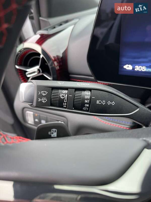 Позашляховик / Кросовер Chevrolet Blazer EV 2023 в Львові